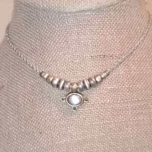 Handcrafted necklace